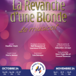 01. Revanche d&rsquo;une blonde – Affiche