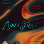 Affiche Ladies First.2
