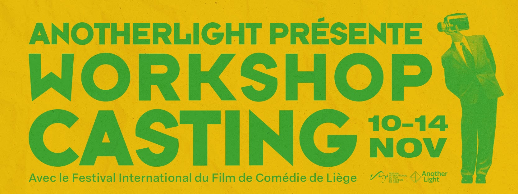 Workshop Casting 2026