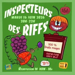 Inspecteurs des Riffs