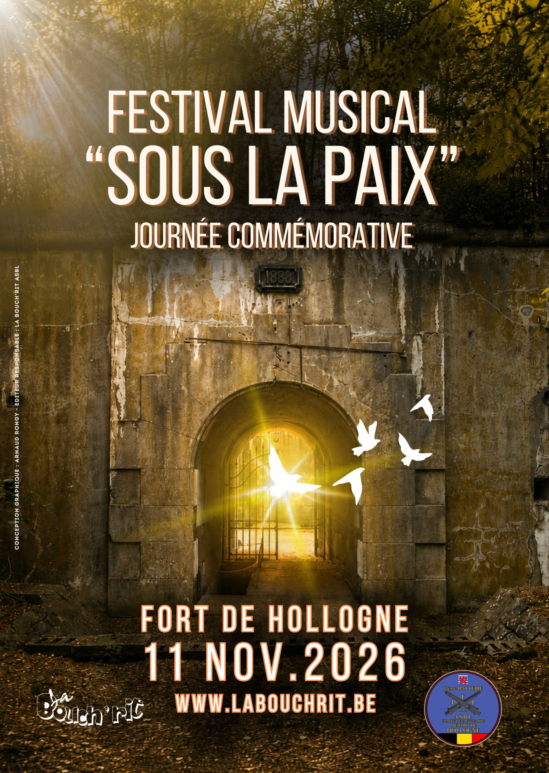 Festival musical - Chantons sous la Paix - Journée commémorative