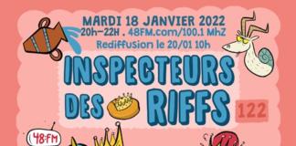 Inspecteurs des Riffs