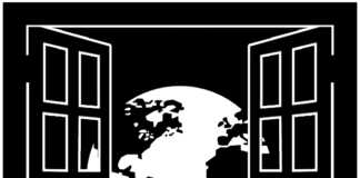 La porte ouverte à toutes les fenêtres