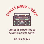 Stages (radio) – 48FM