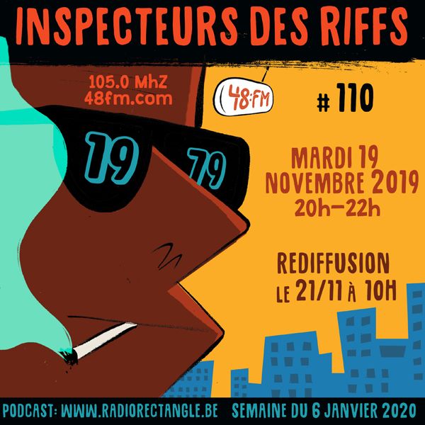 Emission du mardi 19 novembre 2019